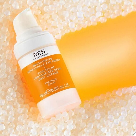 🌟$30 REN BRIGHTENING DARK CIRCLE EYE CREAM - Picture 4 of 10